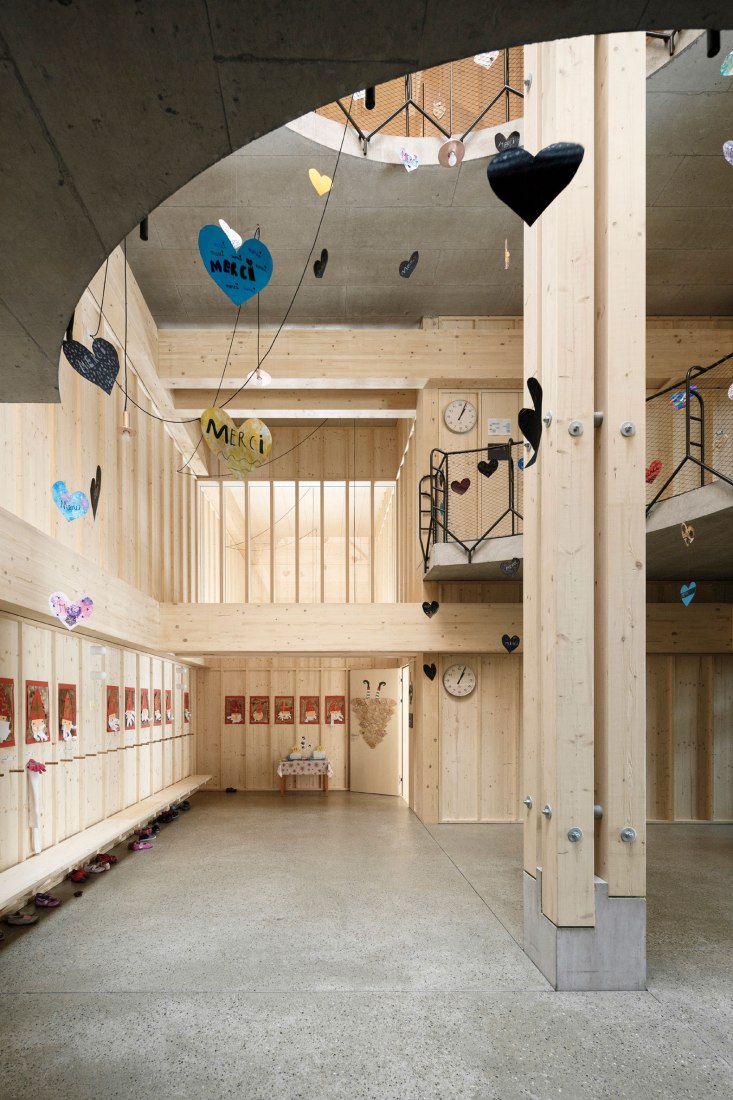 Orsonnens农业学校丨瑞士弗里堡-39