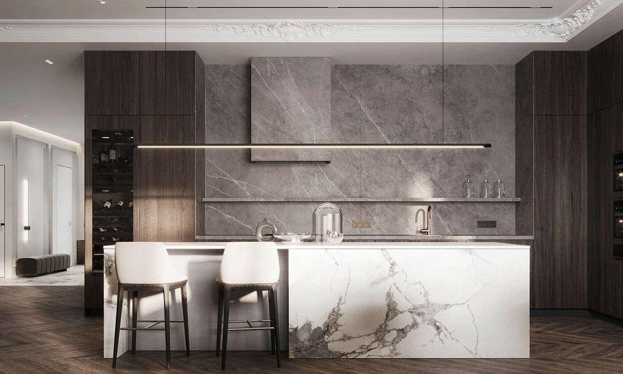 Matthew Zimovets 最新设计作品解析 | 室内设计亮点与趋势-3