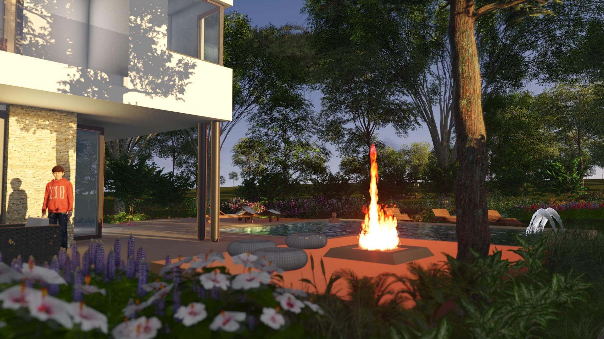 阿根廷湖边度假之家（House in "Refugio Nel Lago"）-19