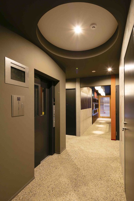 岛原的酒店丨日本京都丨一级建筑师事务所 基阿拉建筑研究机构-18