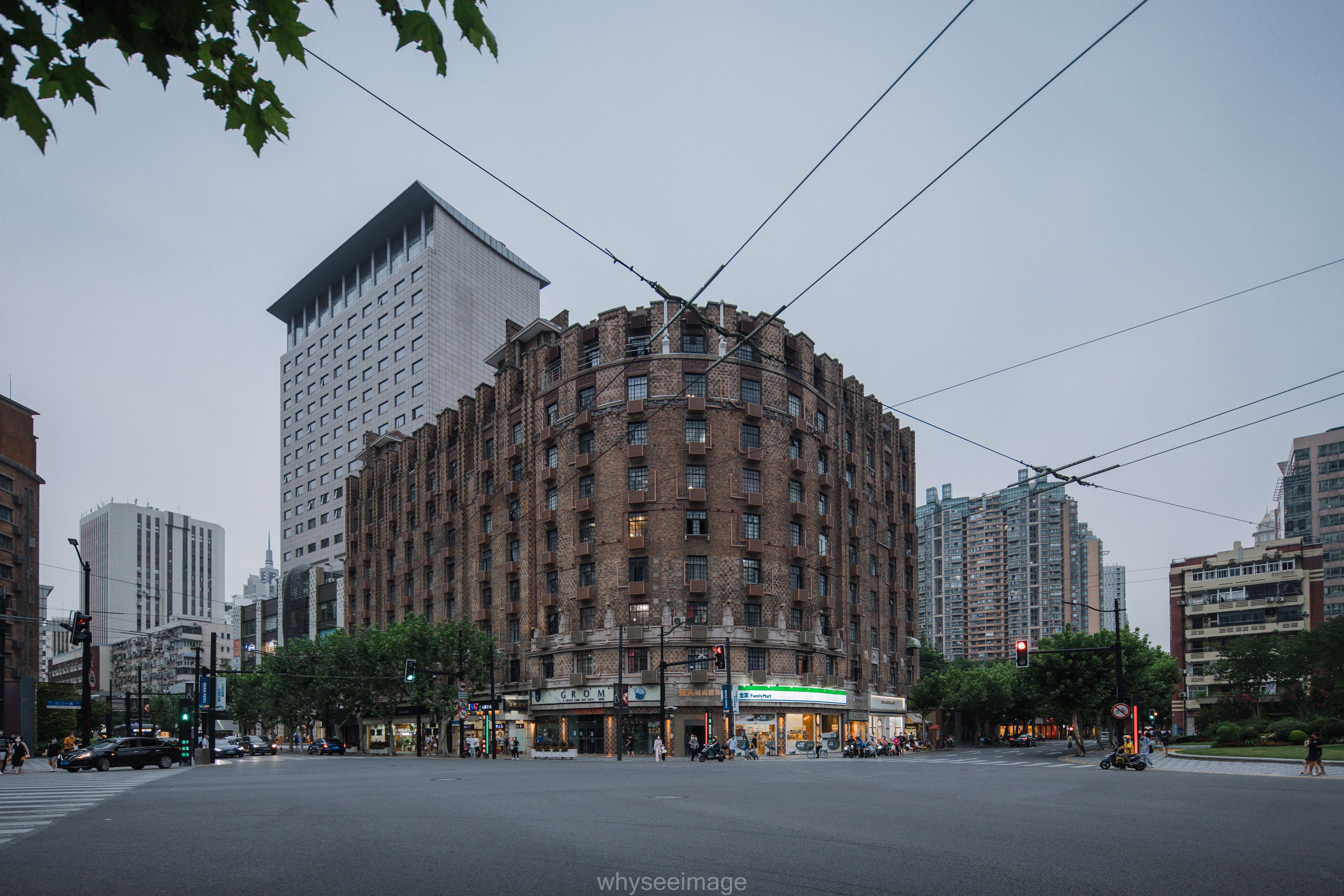 ArtDeco Shanghai · 上海装饰艺术建筑丨中国上海丨whyseeimage-39