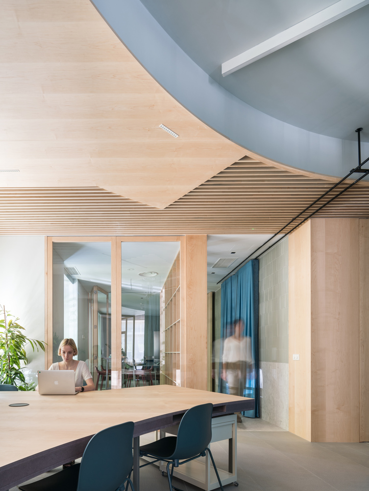 Madrid Xeito Investments 多功能办公空间-35