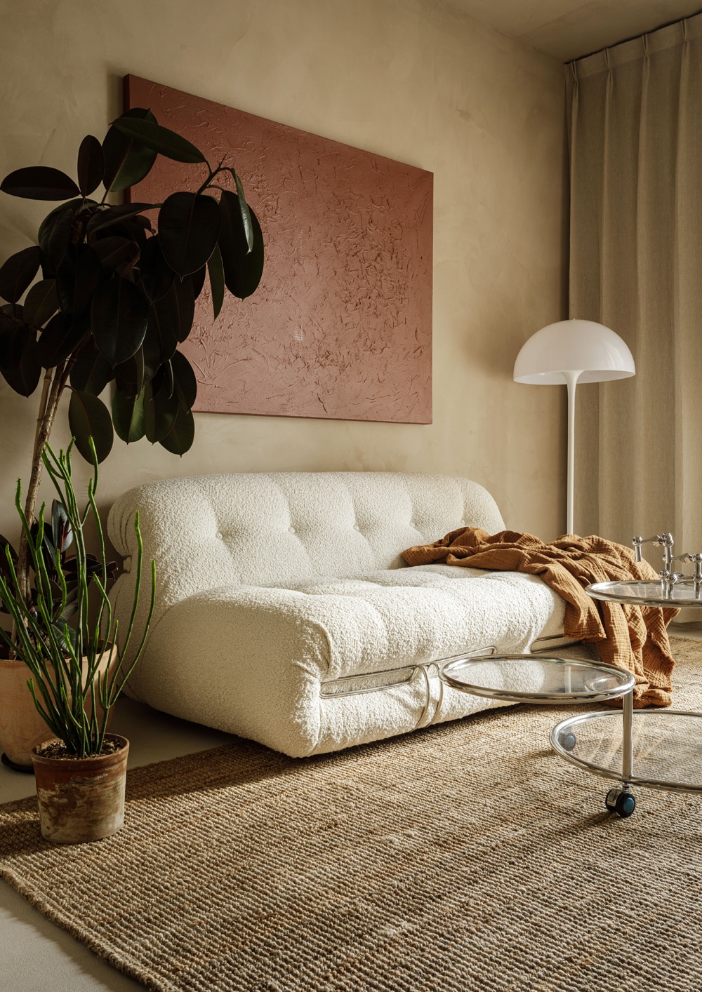 侘寂风的家丨中国北京丨独立设计师-82