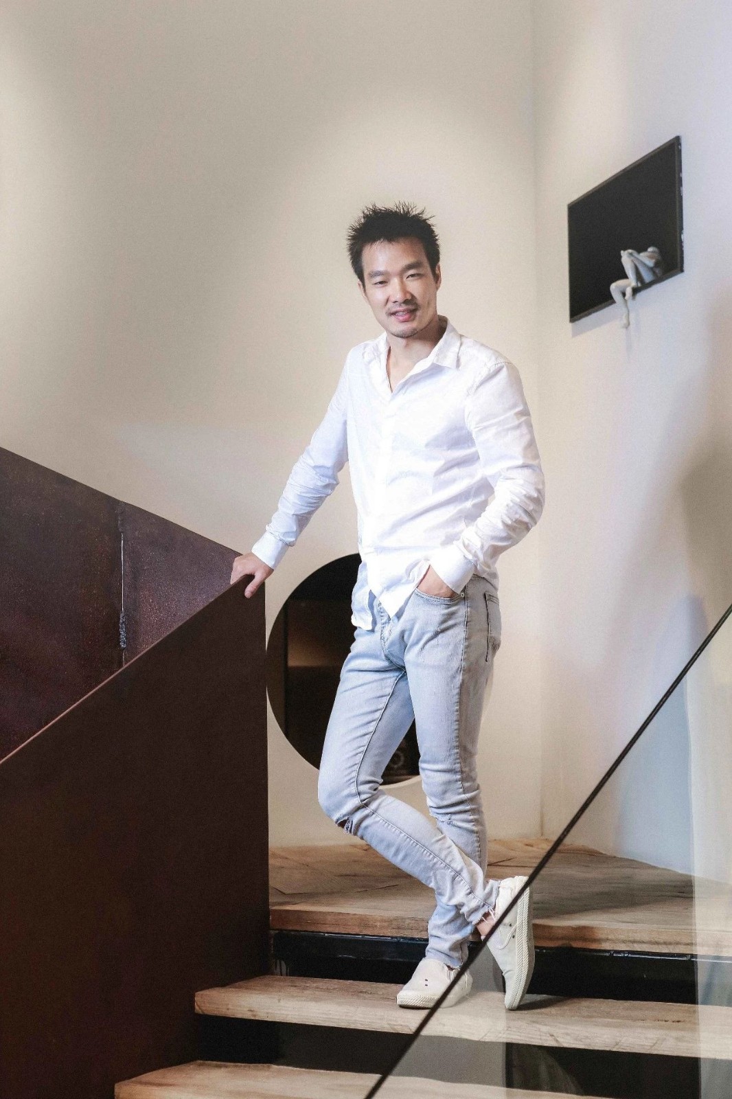 闹市中的木系SPA-35