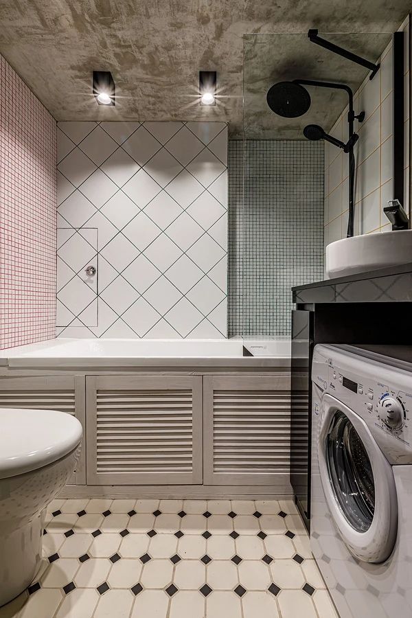 19㎡的家丨Anna Novopoltseva-17