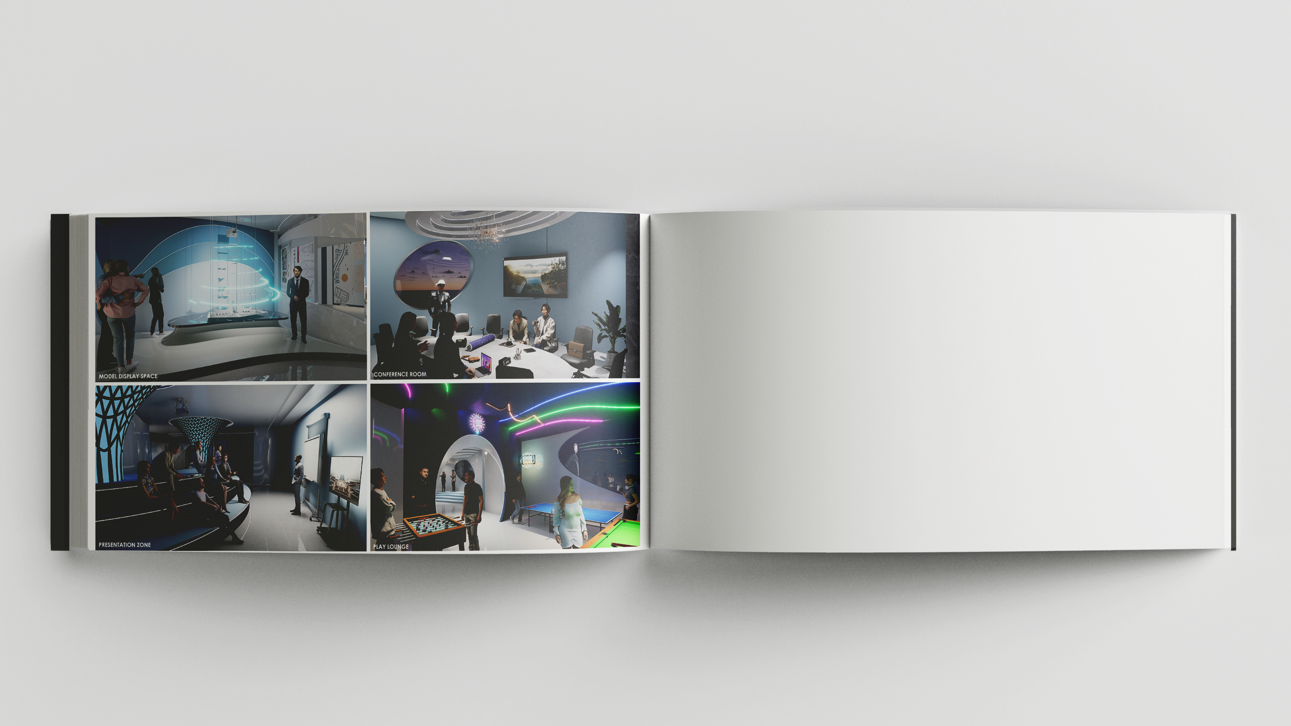 THE HIVE HABITAT（钢之宁静生态度假村）-29