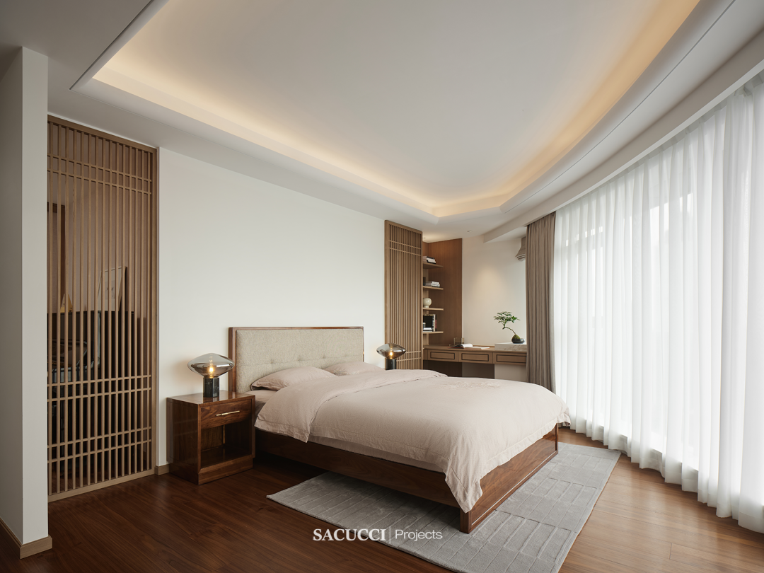 江苏新中式家居典范丨中国江苏丨深圳市广出装饰设计顾问有限公司-78