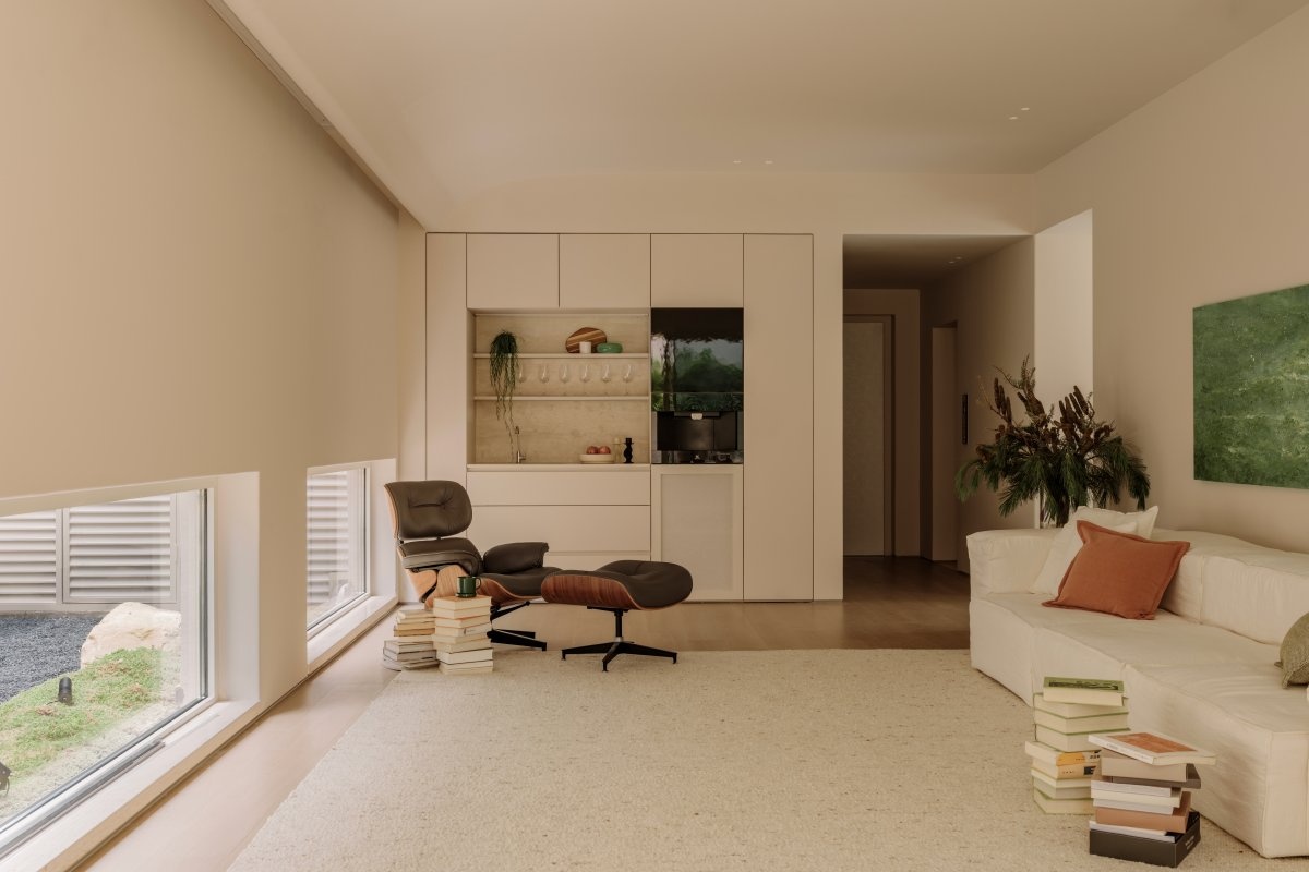 比华利豪园丨山点水设计-21