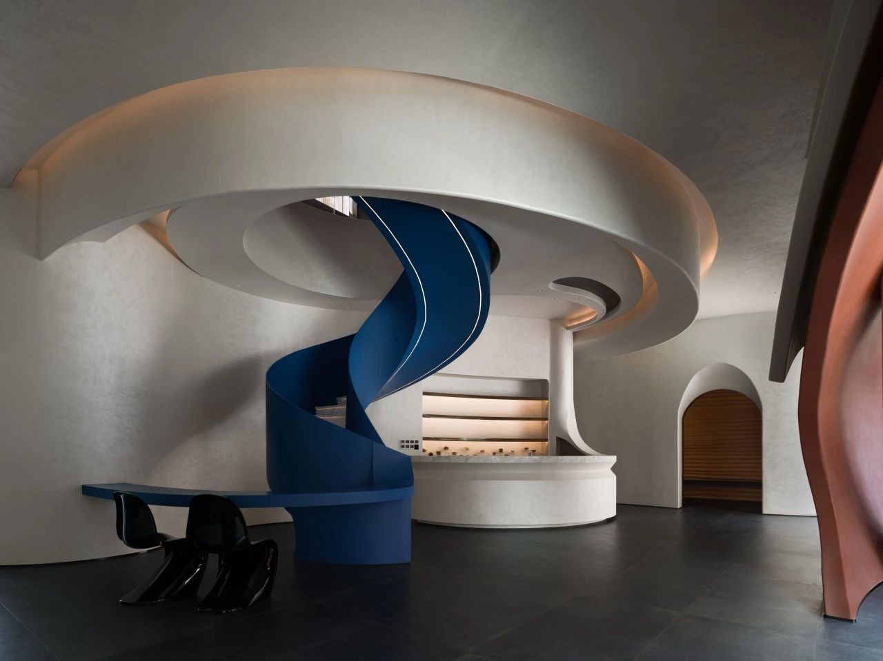 曦衍闲居（茶瓷文化交流空间）丨中国重庆丨VD.DESIGN周令装饰设计有限公司-33