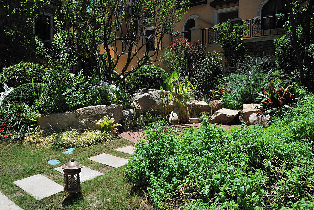 上海龙湖好望山住宅项目丨中国上海丨L&A设计集团-15