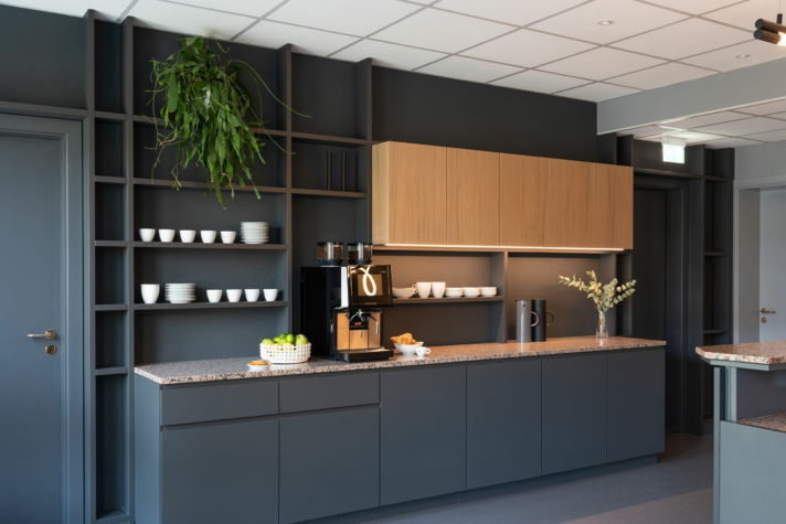 Hotel Erikson餐厅及 seminar 区域改造丨buerohauser-61