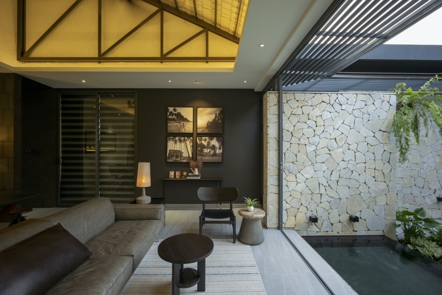 K 宅丨越南丨KCONCEPT,KOHARCHITECTS-6