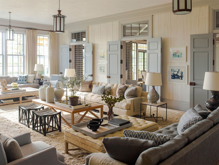 纽约长岛三代同堂的梦幻家园-1