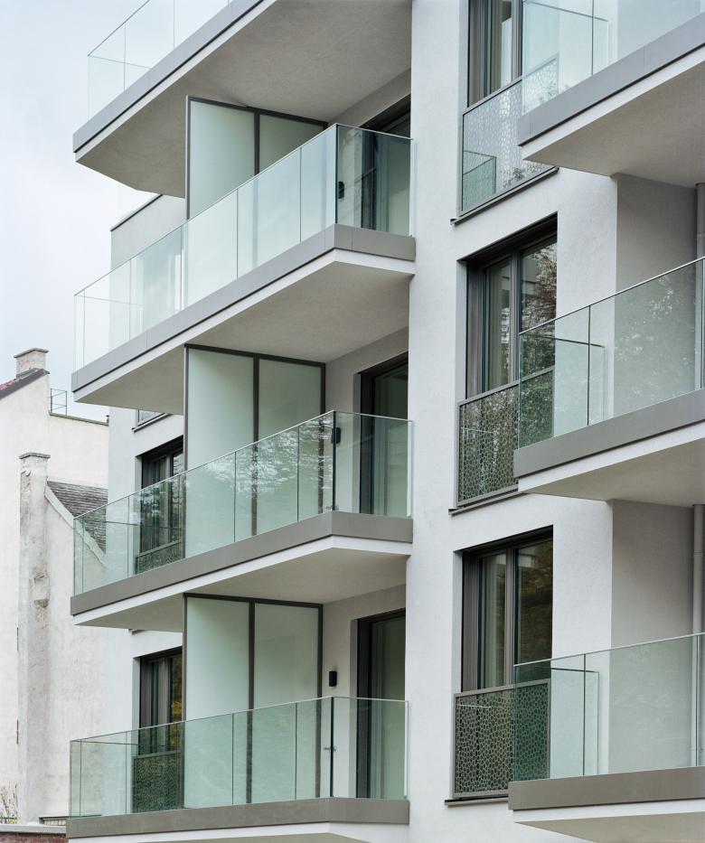 InsideXIX 住宅项目丨奥地利维也纳丨AtelierHeissArchitekten-12