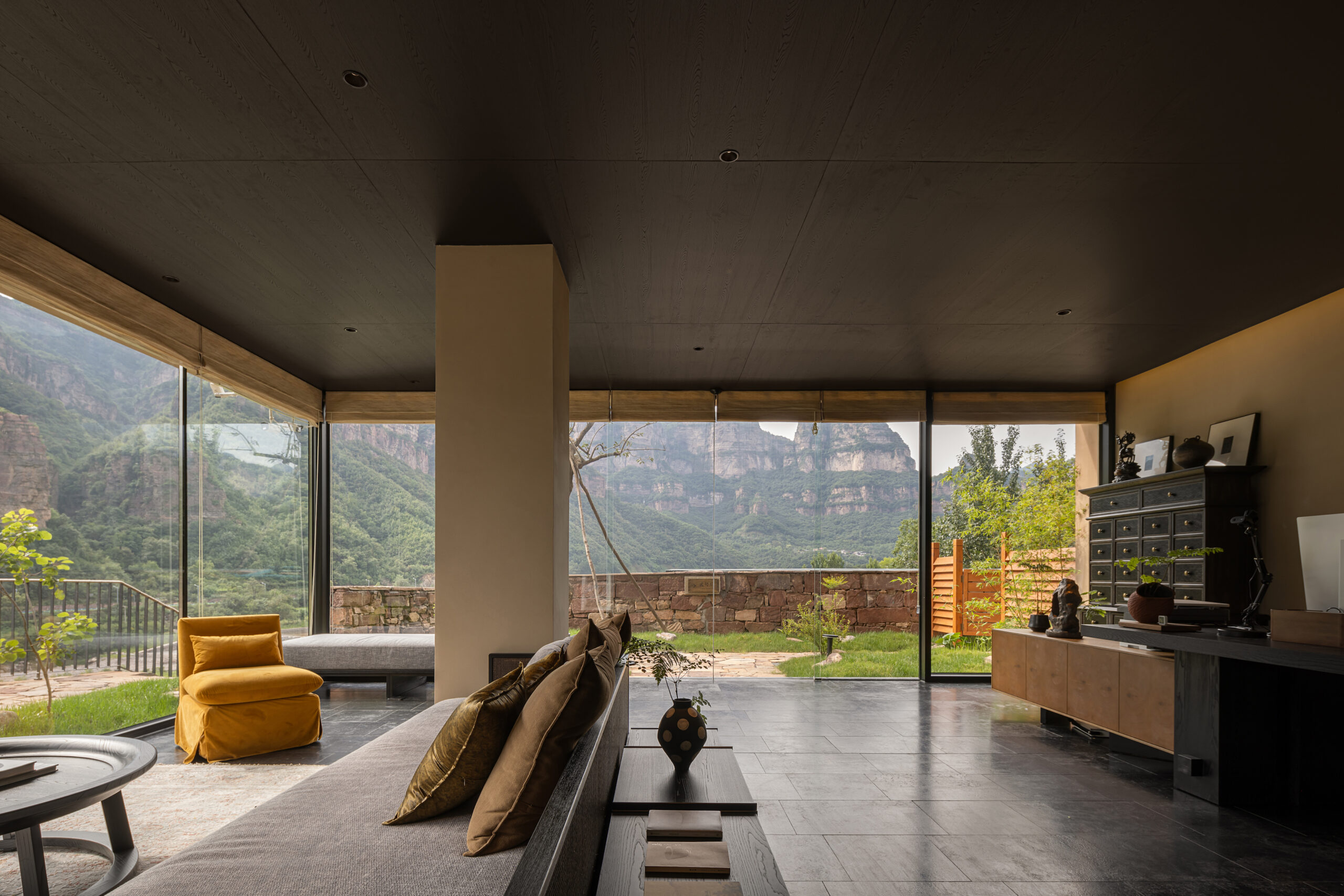 不远太行文化度假酒店丨中国安阳丨回响(上海)建筑设计有限公司-25