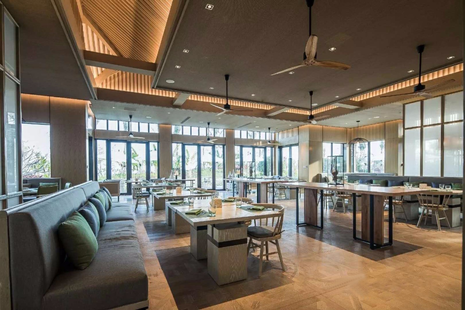 厦门万豪酒店及会议中心  PLD 香港刘波设计-40