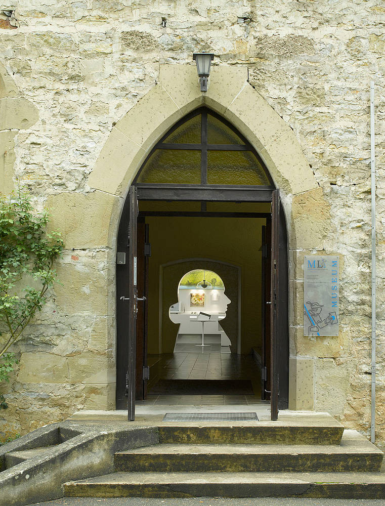 克洛斯特霍夫博物馆——荷尔德林馆丨德国丨COASToffice architecture-5