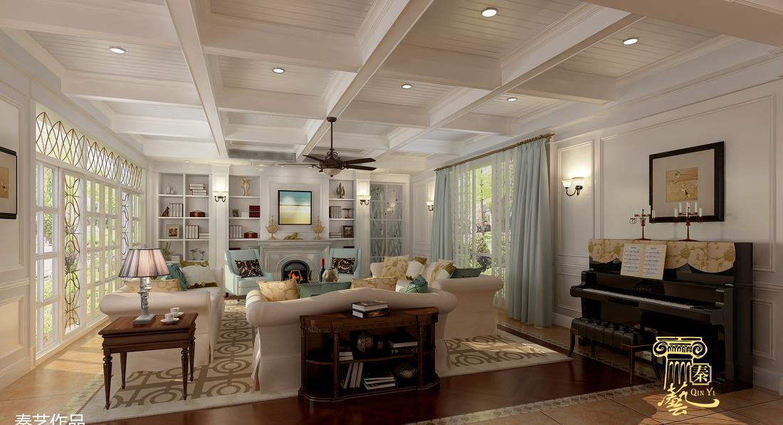 
(秦艺国际设计)华侨城 -0