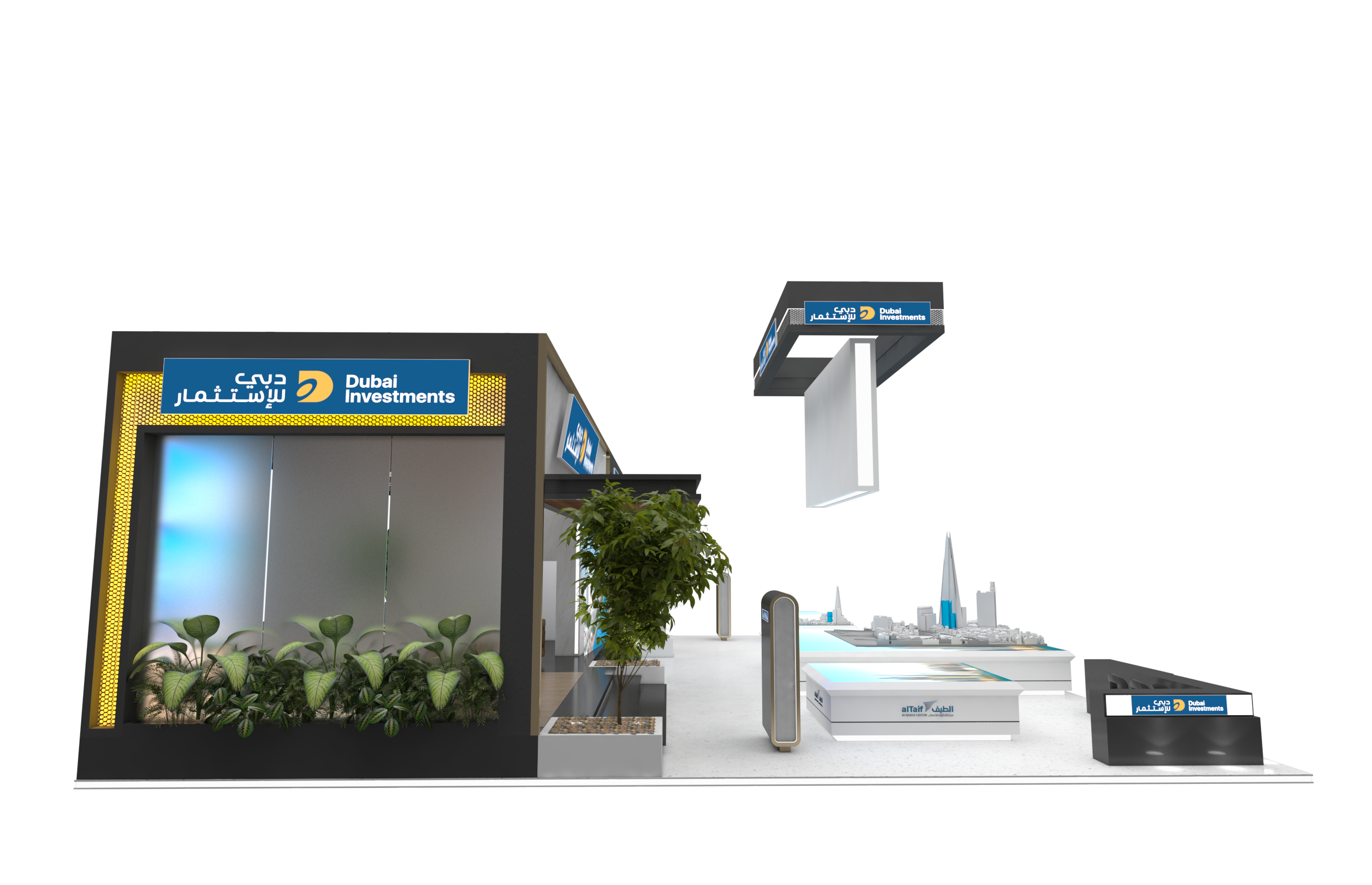 Dubai Investment_City Scape 2022-2