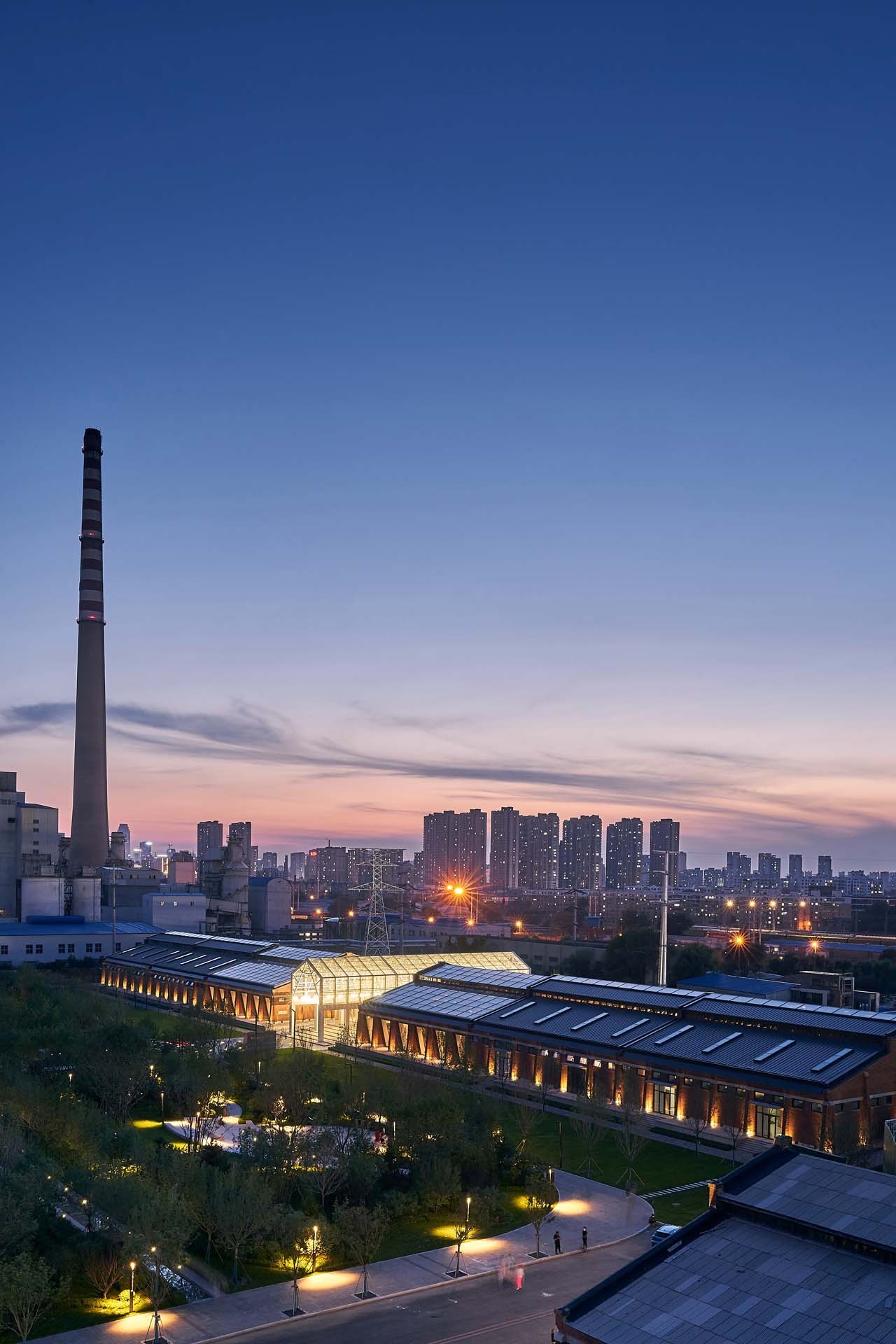 沈阳东贸库改造设计丨中国沈阳丨URBANUS都市实践-53