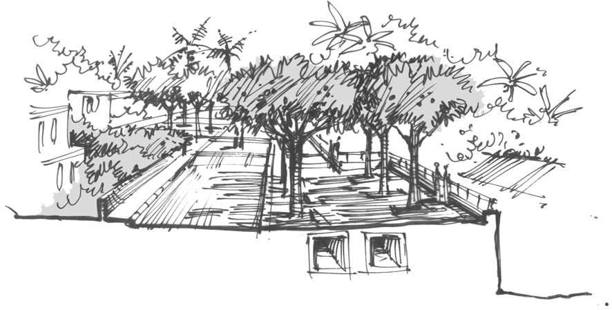 Chemin Bras Fusil城市更新项目-25