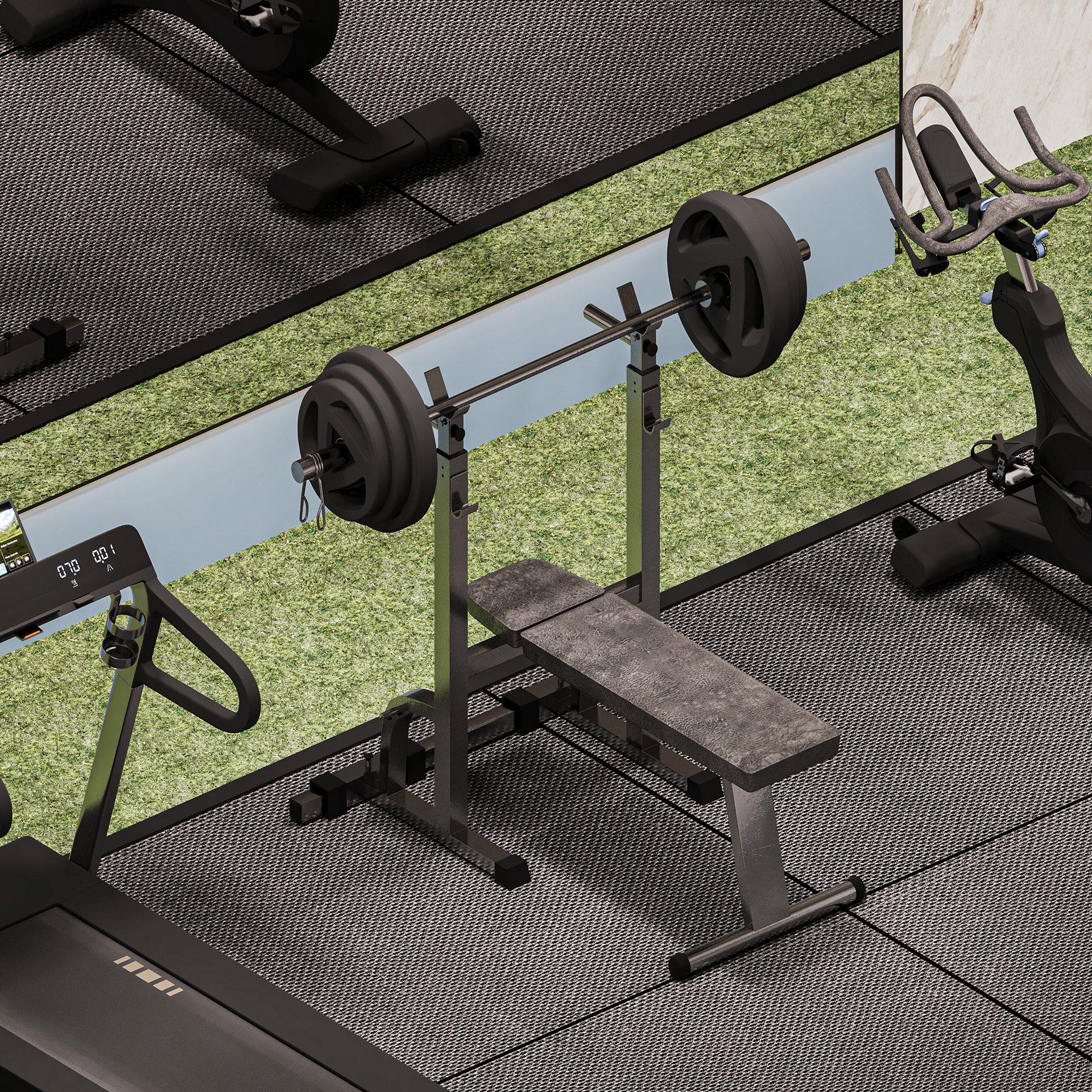 物理治疗与康复诊所丨House of Jasmines-49