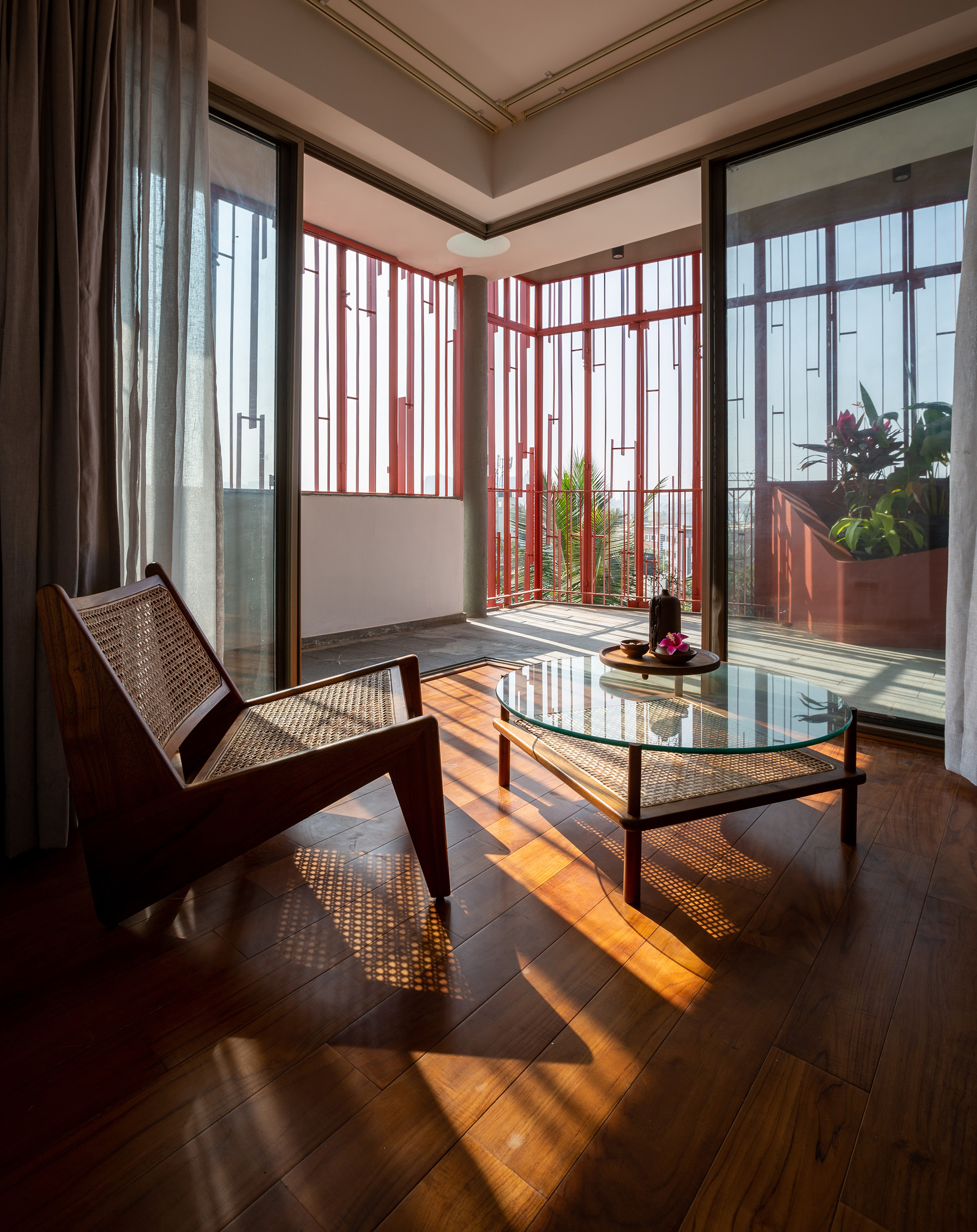 46 号房子丨印度班加罗尔丨Kumar La Noce-37