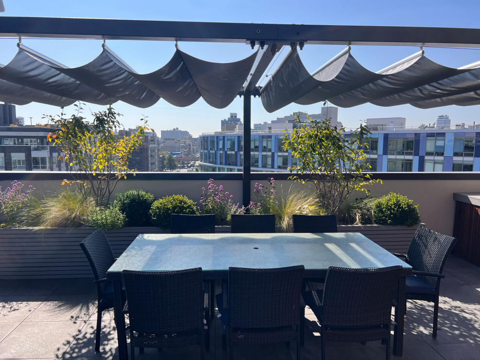 Williamsburg Roof Garden-27