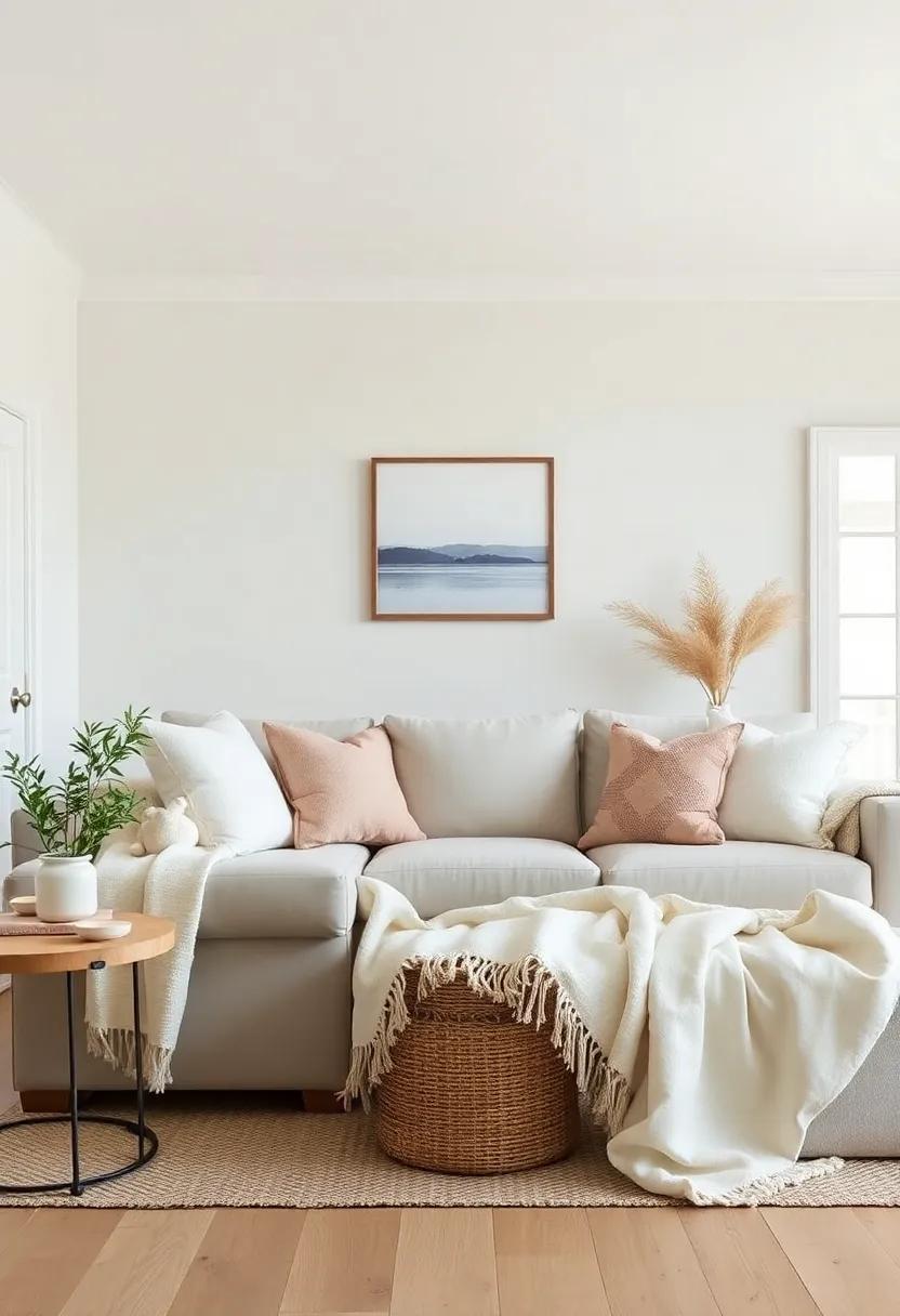 设计中性农舍风格客厅营造优雅宁静氛围-90