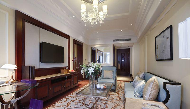 上海瑞金洲际酒店 | 法式厨房用餐体验与客房清新自然风格-22