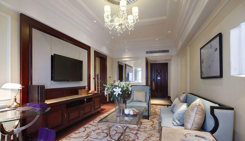 上海瑞金洲际酒店 | 法式厨房用餐体验与客房清新自然风格-22