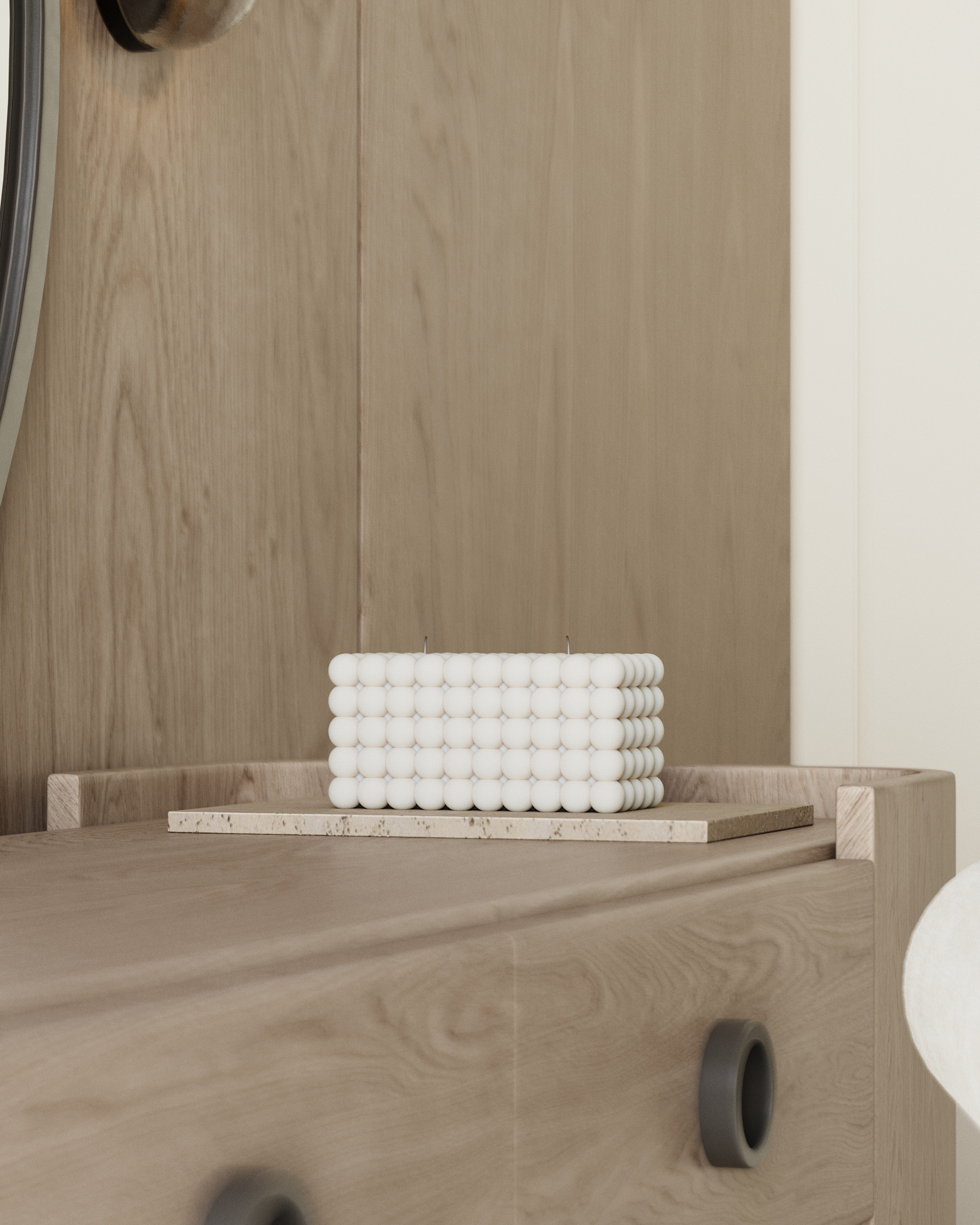 科威特客户住宅丨@Yana Lushchyk-2