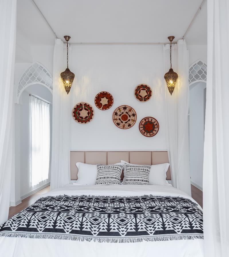 
摩洛哥的冥想 -6