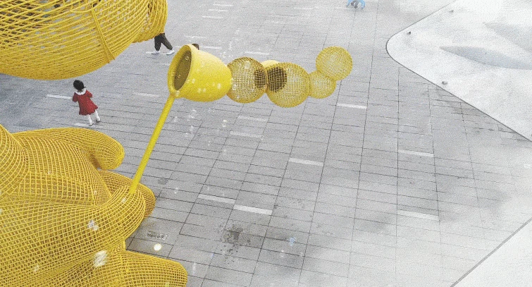 泡泡乐园丨中国合肥丨YunTing-50