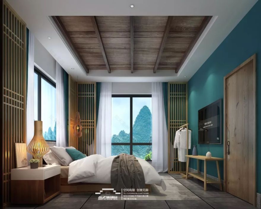 《大圩•龙熙•堤香》 | 旧物新生,打造自然人文空间-77