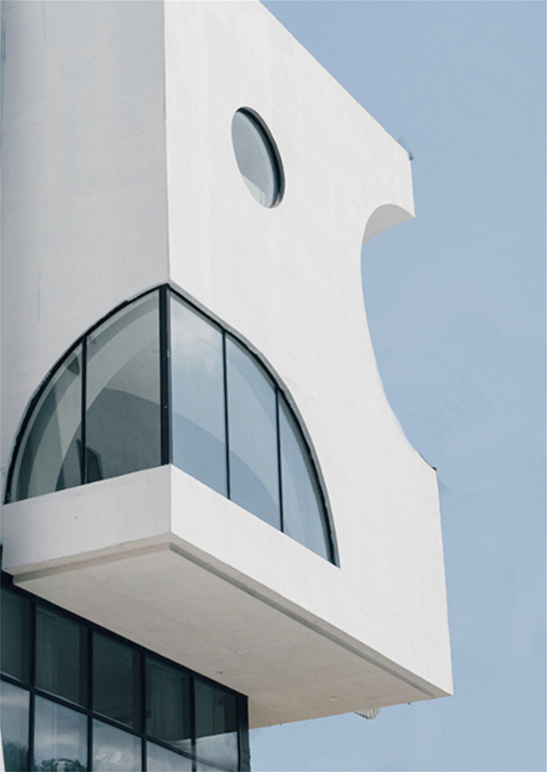 悬崖上的天空之城丨中国丽水丨美栽堂 • 筑造社-23