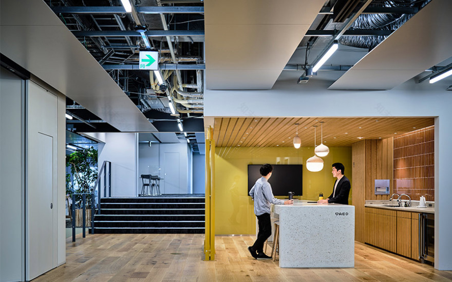 Kurita Innovation Hub Technology Innovation Center (TIC) & Technical Education Center (TEC) | 办公 | Projects | NIKKEN SEKKEI LTD-8