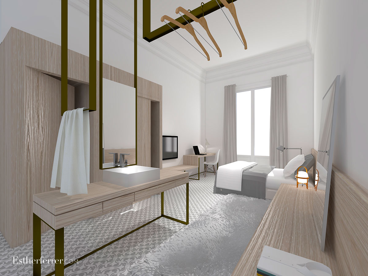 埃斯特·费雷尔住宿加早餐旅馆-6