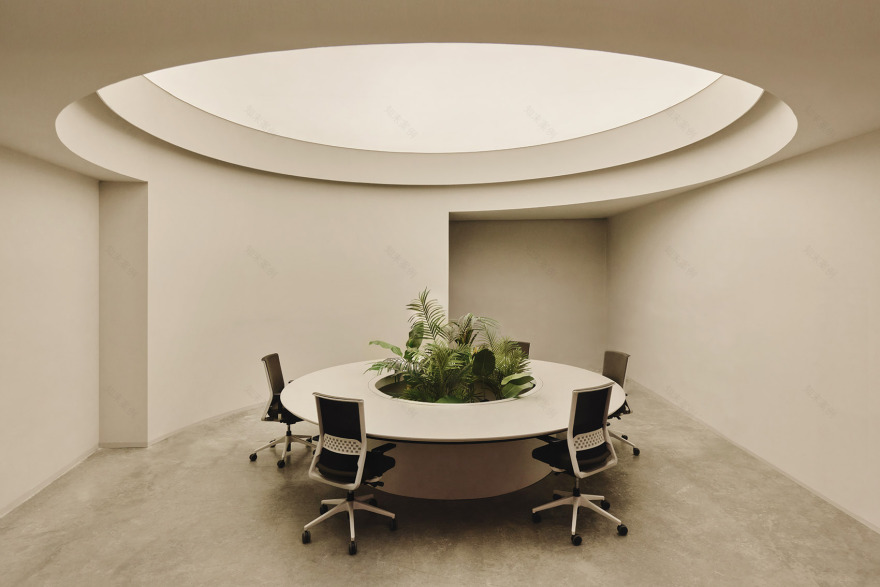 ORIGEN办公室丨西班牙丨X arquitectos-57