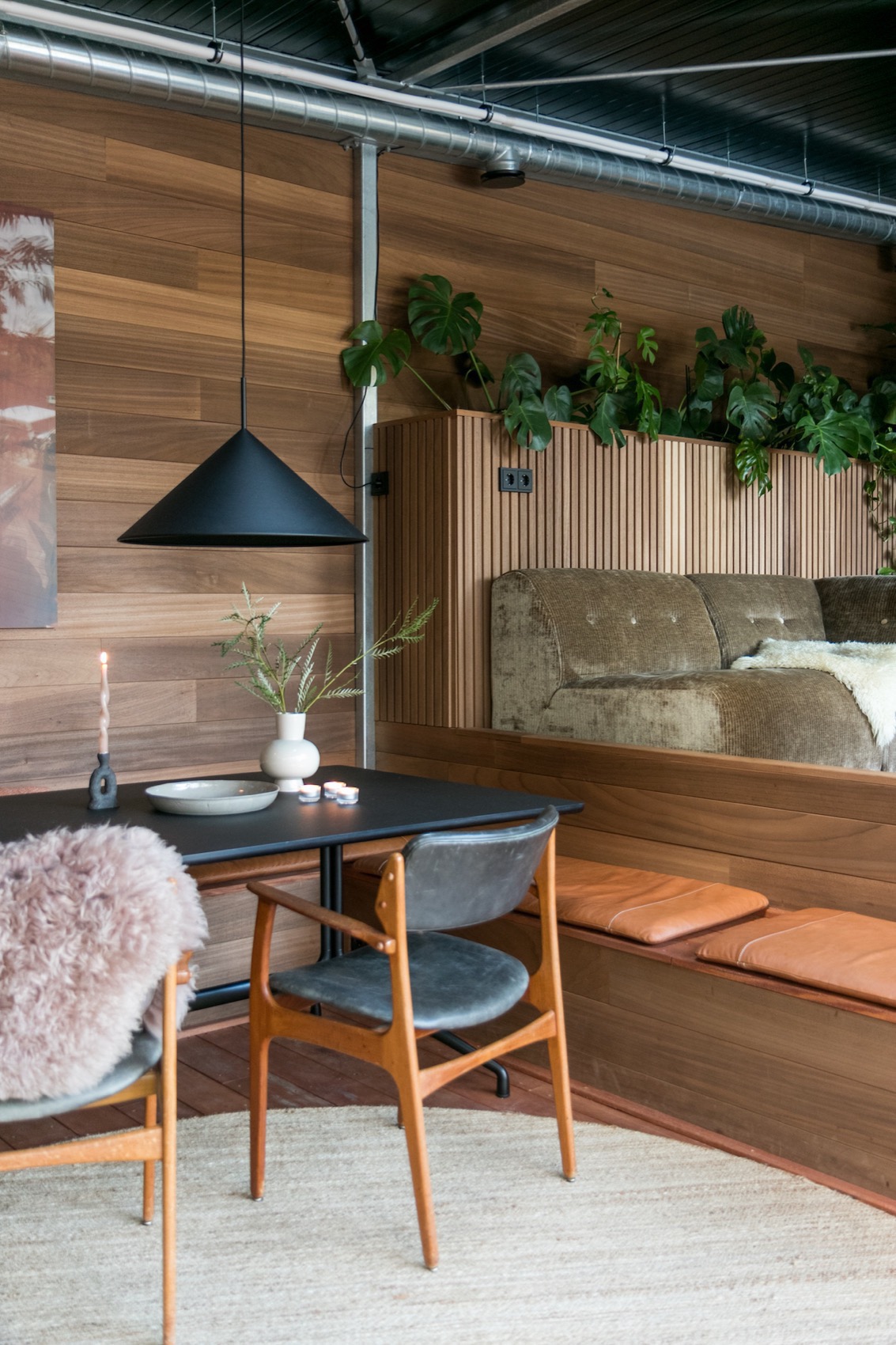 钢屋丨荷兰丨GetAway Projects-26