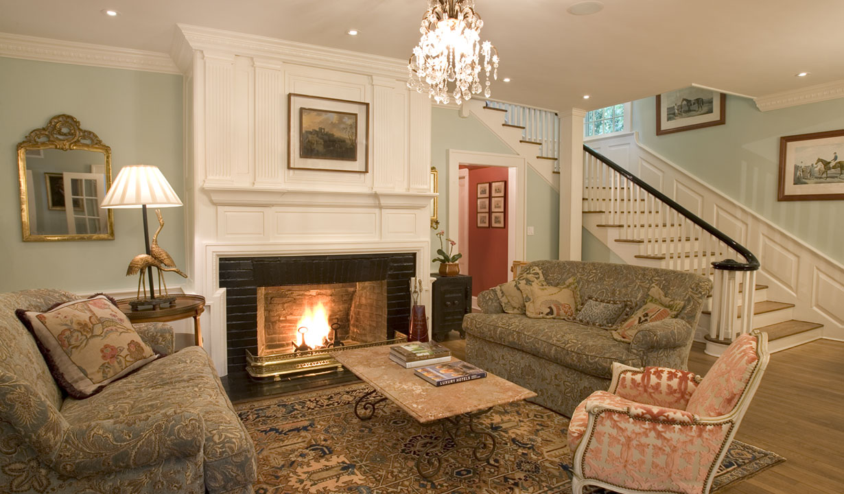 Former Princeton Charter Club Transformation | Princeton, New Jersey | Lasley Brahaney Architecture + Construction-19