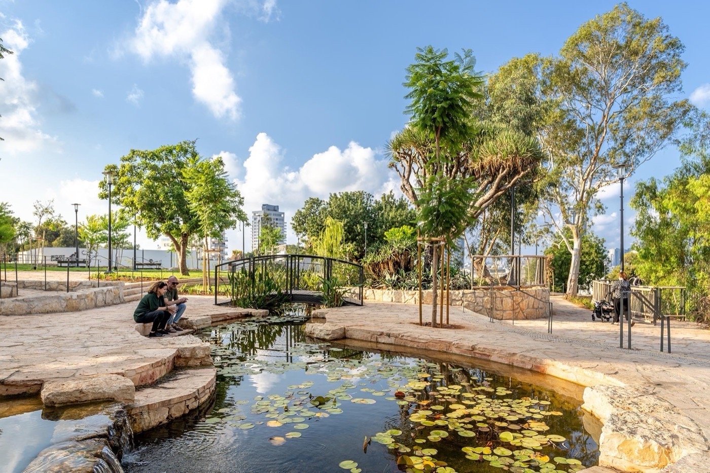 以色列绍尔公园丨Richard Kauffmann,摩西·克瓦什尼-14