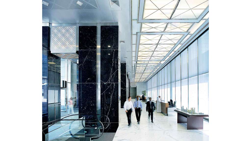 迪拜金融中心总部-6