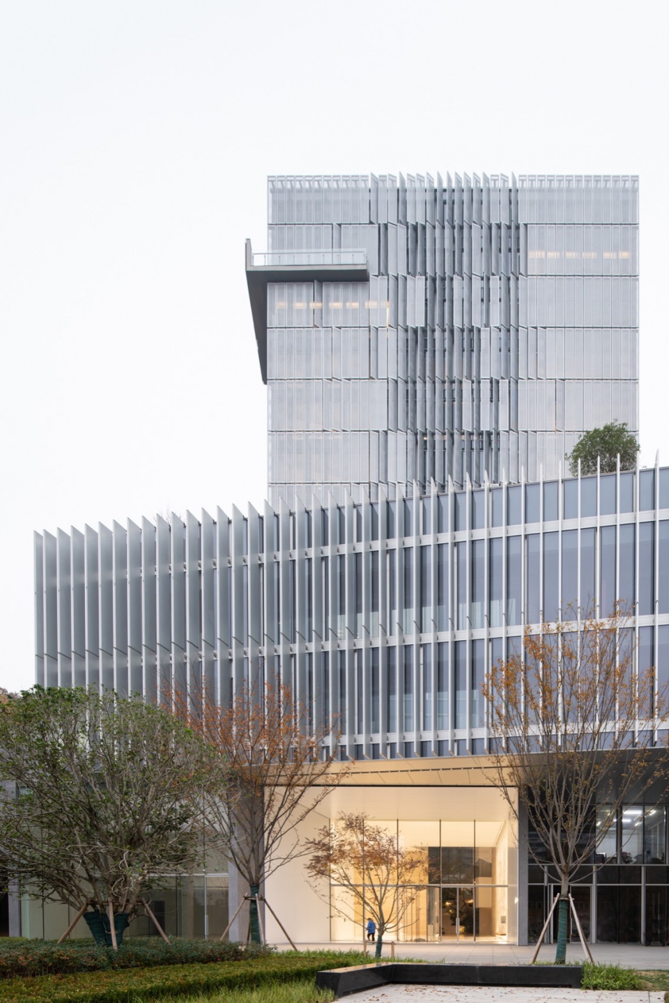 杭州gad总部大楼丨中国杭州丨gad杰地设计-24