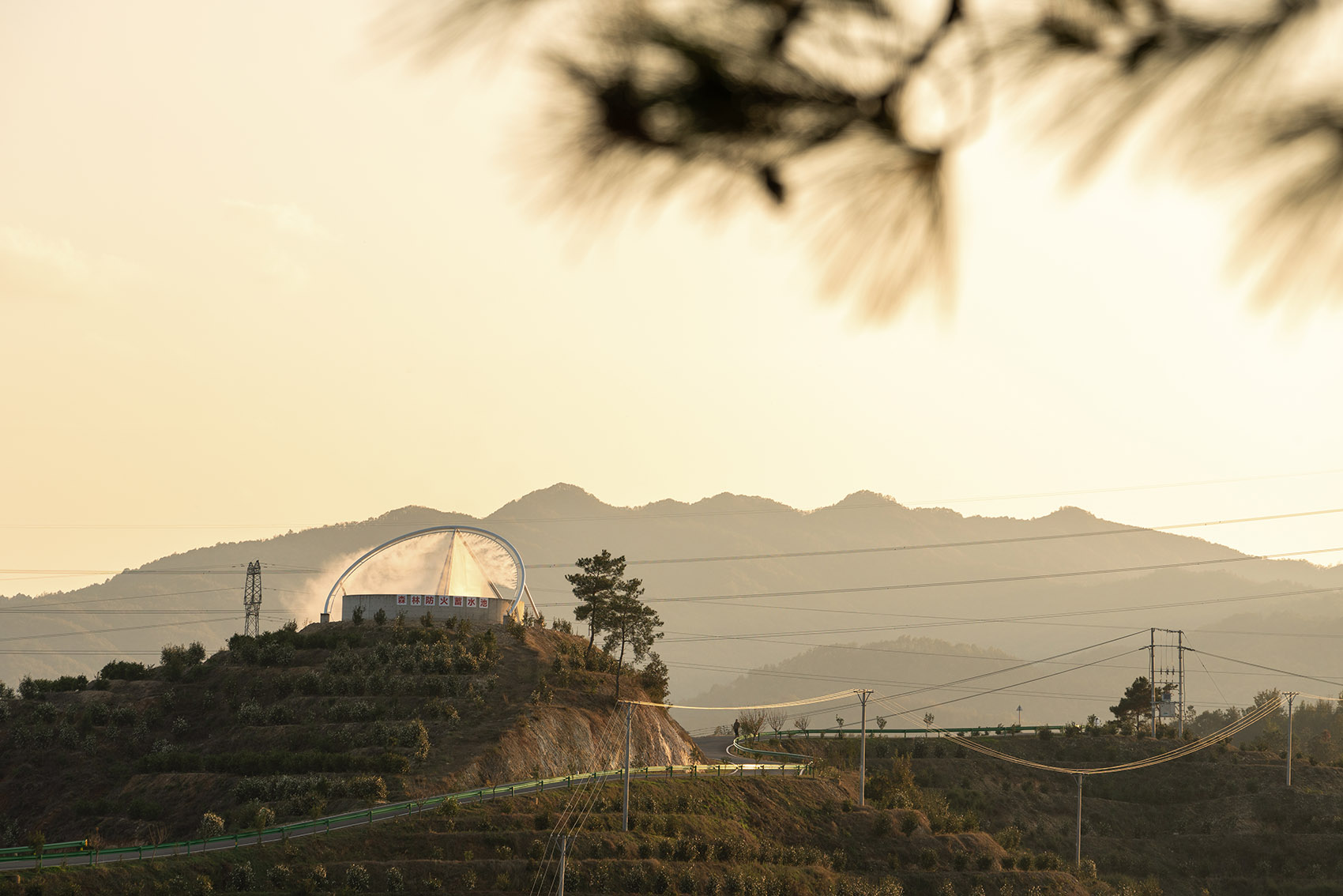 随县农业基础设施改造丨中国湖北丨华中科技大学建规学院+青微舍工作室-21