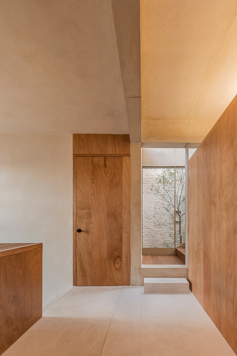 美国房子丨墨西哥丨Macías Peredo 工作室-13