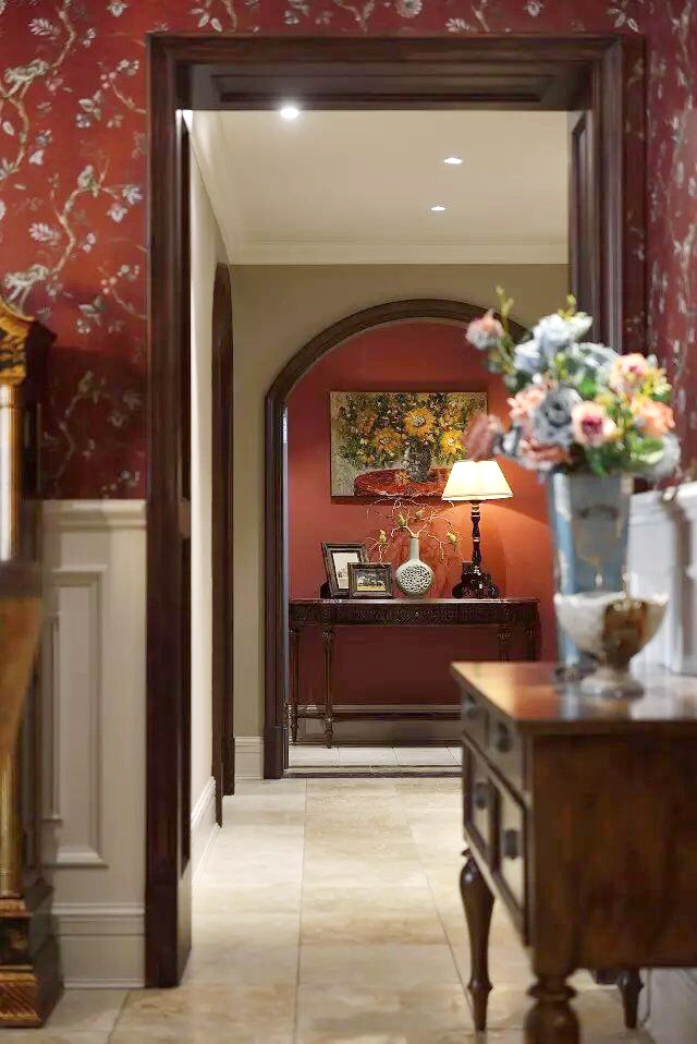 万科青山湖平层大宅-12