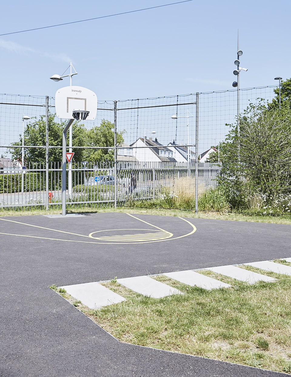 法国Grand-Couronne城市公园-29