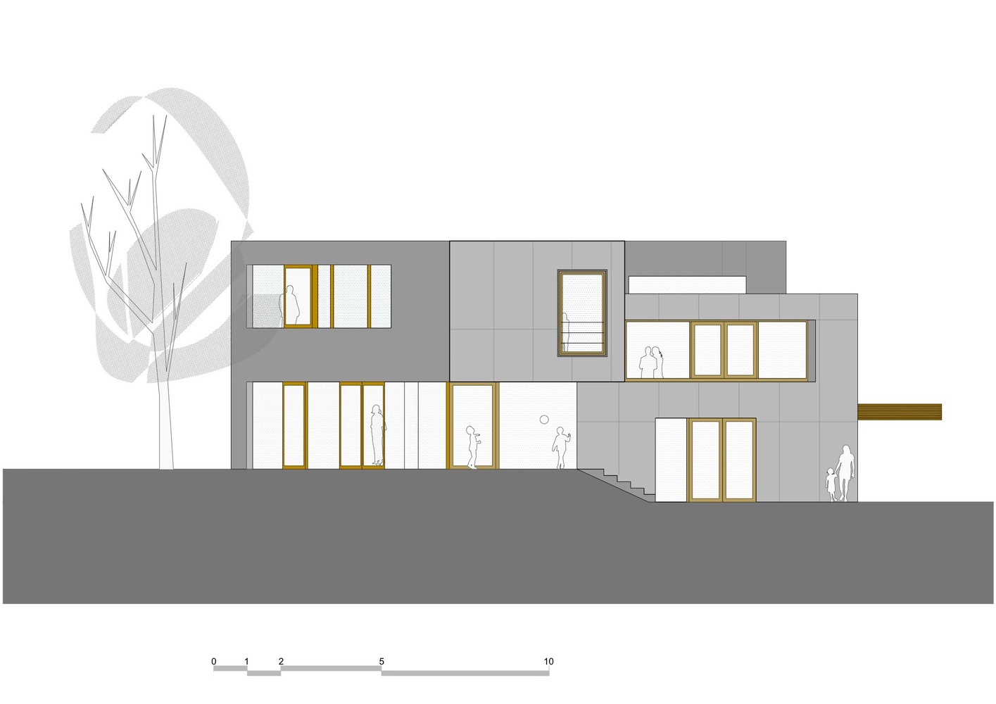 节能环保的比利时 Passive House Blanden 住宅-69
