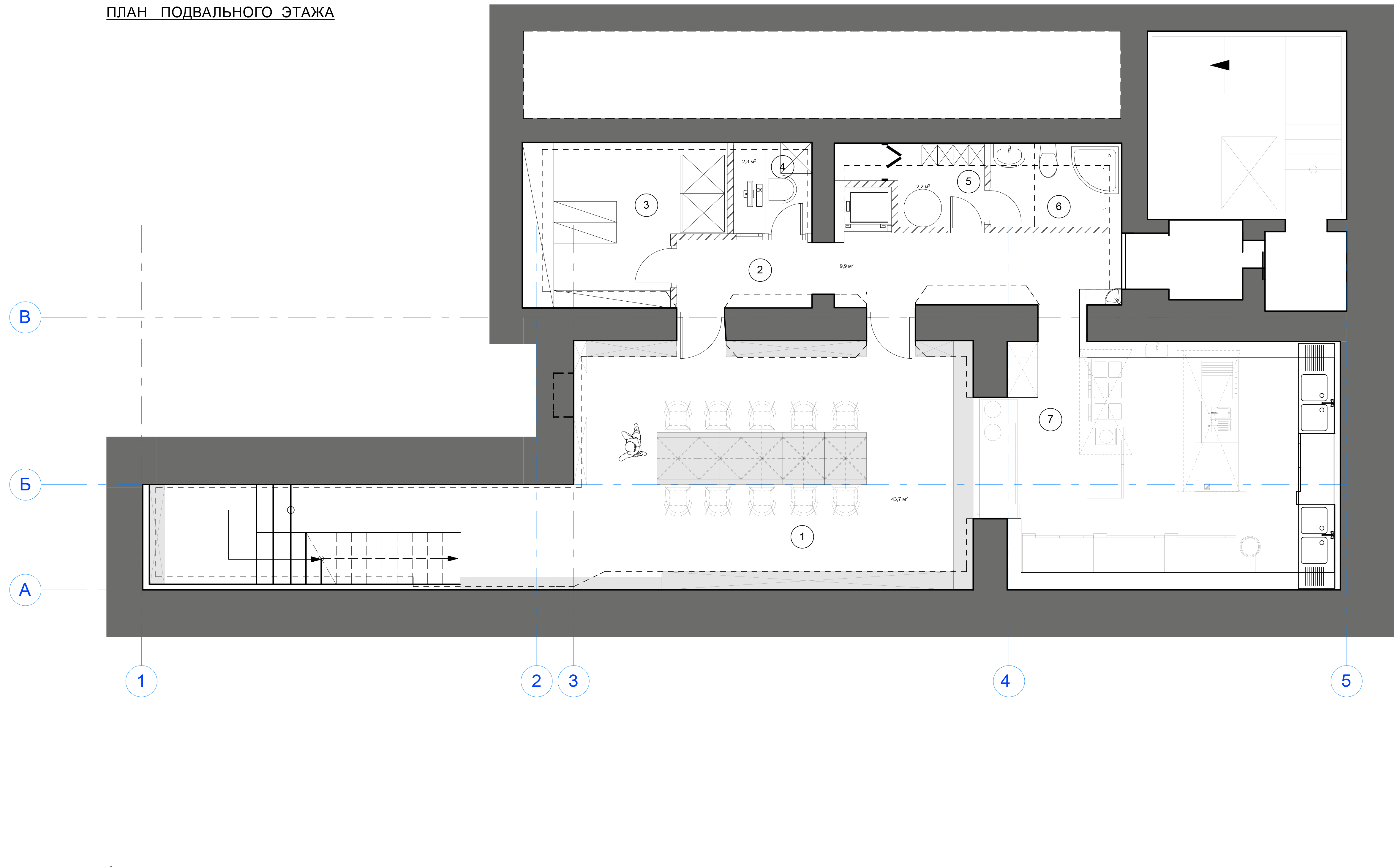 中东风格餐厅设计丨乌克兰基辅-7